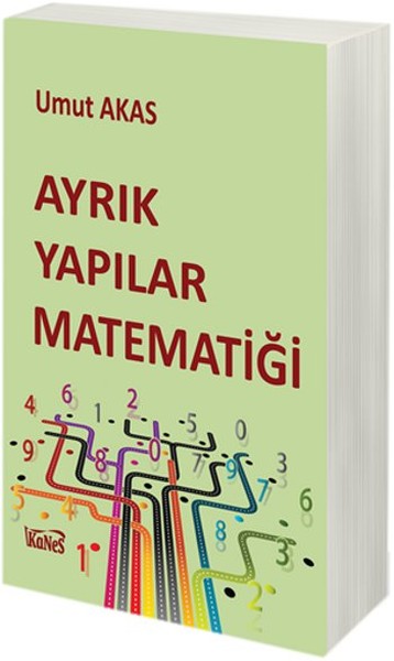Ayrık Yapılar Matematiği kitabı