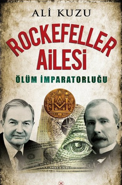 Rockefeller Ailesi kitabı