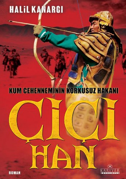 Çiçi Han kitabı