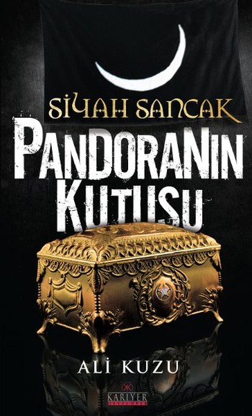 Siyah Sancak Pandoranın Kutusu kitabı