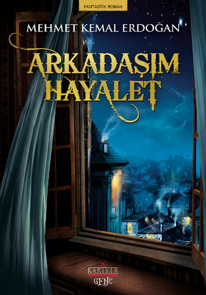 Arkadaşım Hayalet kitabı