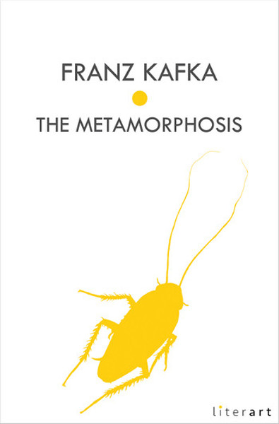 The Metamorphosis kitabı