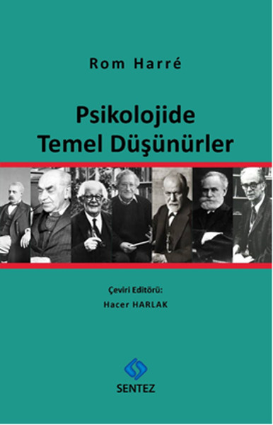 Psikolojide Temel Düşünürler kitabı