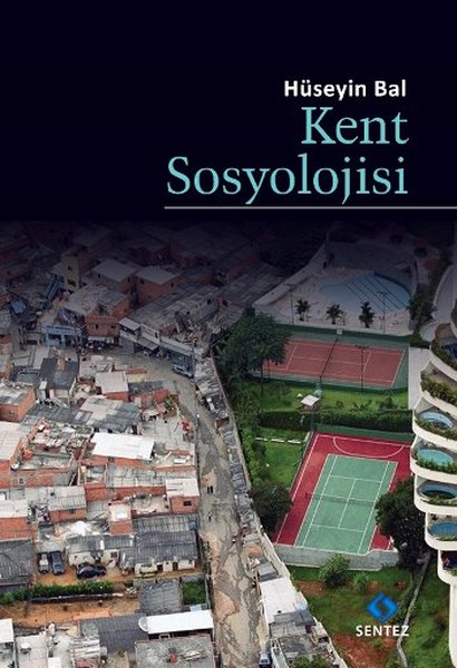 Kent Sosyolojisi kitabı