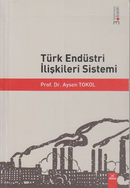 Türk Endüstri İlişkileri Sistemi kitabı