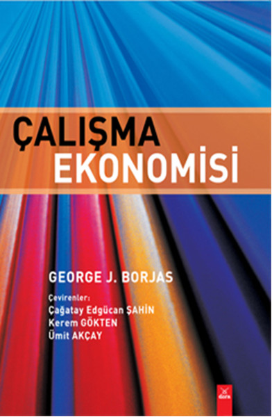 Çalışma Ekonomisi kitabı