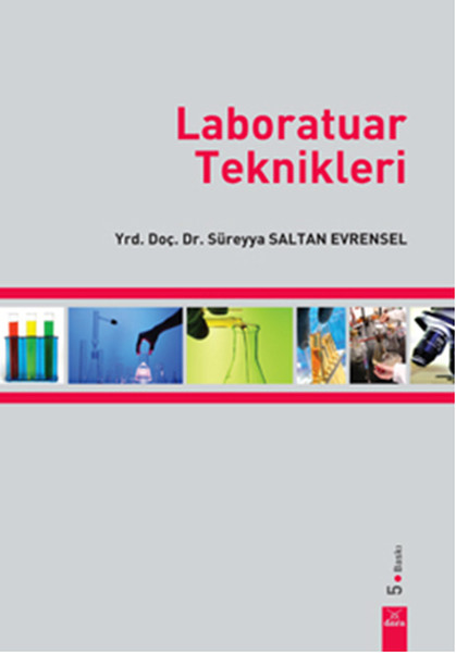 Laboratuar Teknikleri kitabı