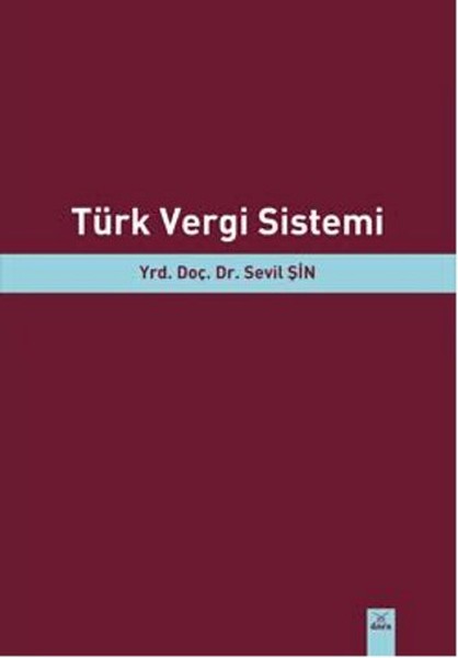 Türk Vergi Sistemi kitabı