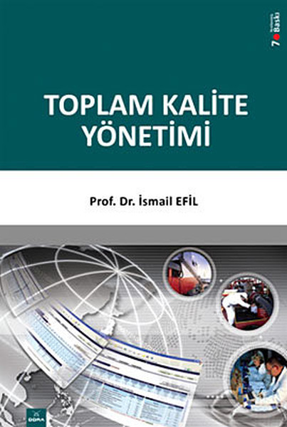 Toplam Kalite Yönetimi kitabı