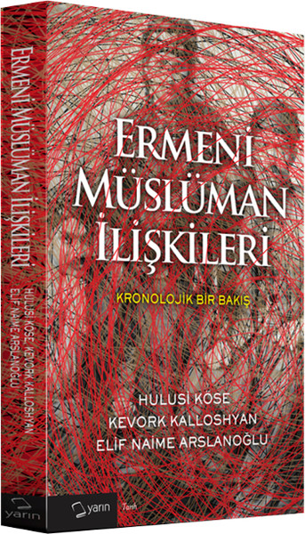 Ermeni Müslüman İlişkileri kitabı