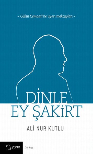 Dinle Ey Şakirt kitabı