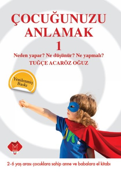 Çocuğunuzu Anlamak 1 kitabı