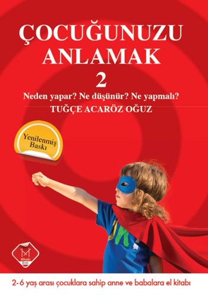 Çocuğunuzu Anlamak 2 kitabı