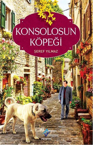 Konsolosun Köpeği kitabı