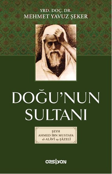 Doğu'nun Sultanı kitabı