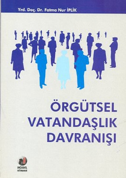 Örgütsel Vatandaşlık Davranışı kitabı