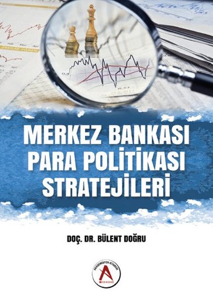 Merkez Bankası Para Politikası Stratejileri kitabı