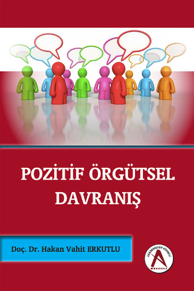 Pozitif Örgütsel Davranış kitabı