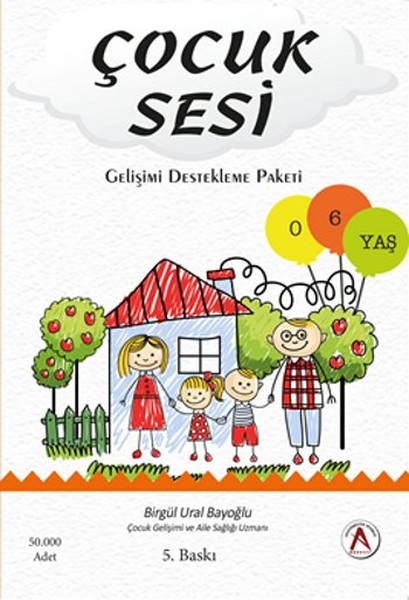 Çocuk Sesi kitabı