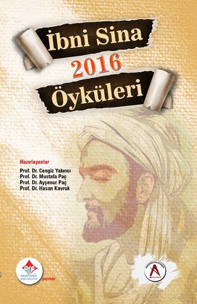 İbni Sina Öyküleri 2016 kitabı