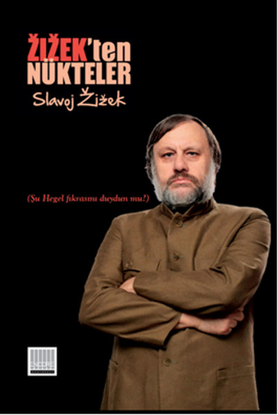 Zizek'ten Nükteler kitabı