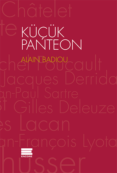 Küçük Panteon kitabı