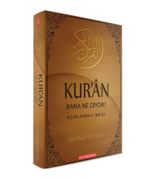 Kur'an Bana Ne Diyor? kitabı