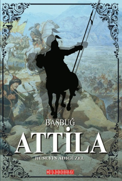 Başbuğ Attila kitabı