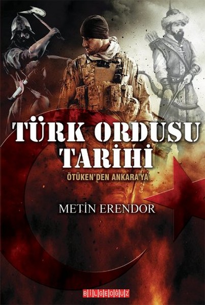 Türk Ordusu Tarihi kitabı