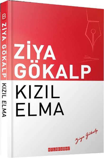 Kızıl Elma kitabı