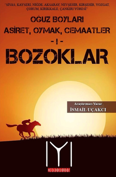 Bozoklar kitabı