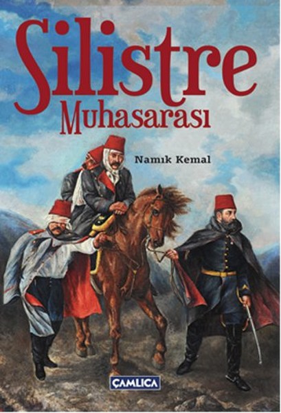 Silistre Muhasarası kitabı