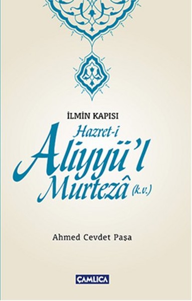 Hazret-İ Aliyyü'l Murteza (K. V. )  kitabı