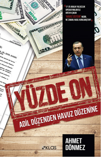 Yüzde On - Adil Düzenden Havuz Düzenine kitabı