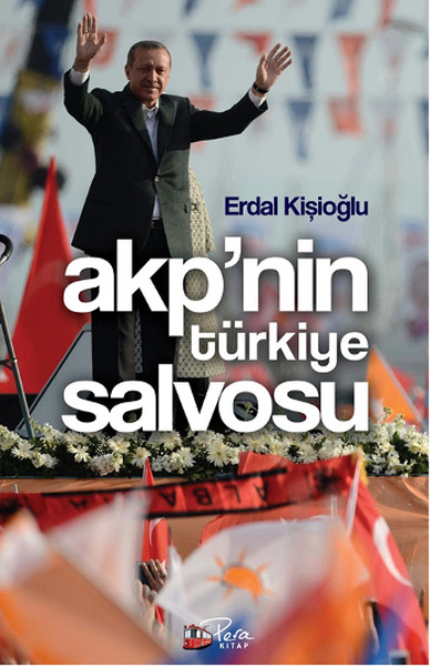 Akp'nin Türkiye Salvosu kitabı