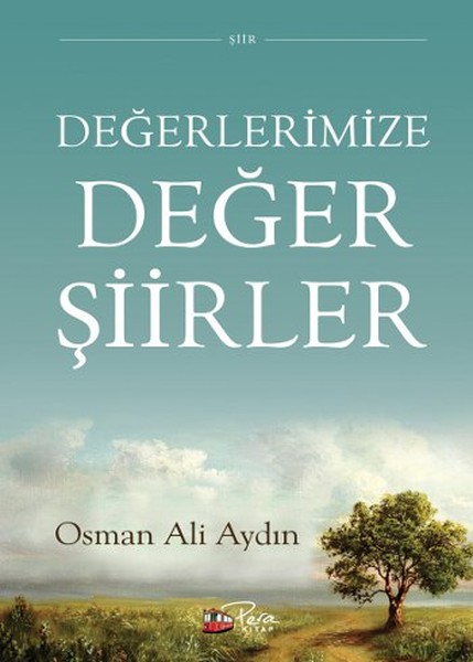 Değerlerimize Değer Şiirler kitabı