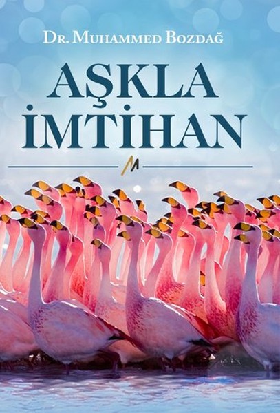 Aşkla İmtihan kitabı