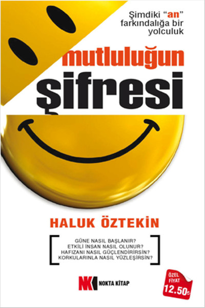 Mutluluğun Şifresi kitabı