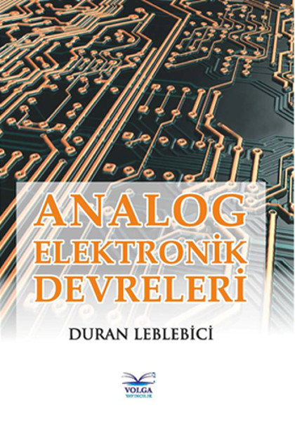Analog Elektronik Devreleri kitabı