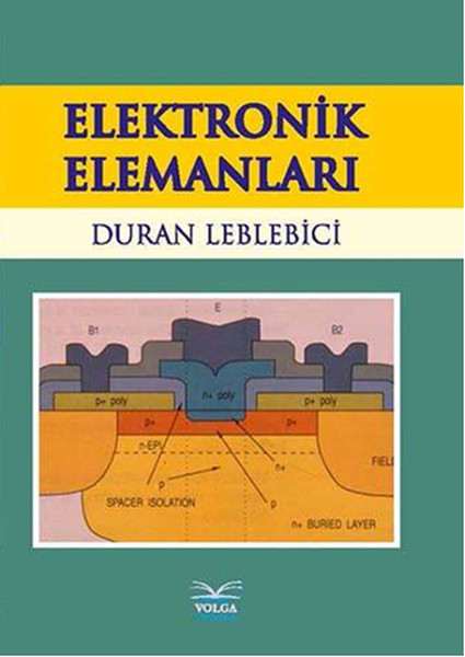 Elektronik Elemanları kitabı