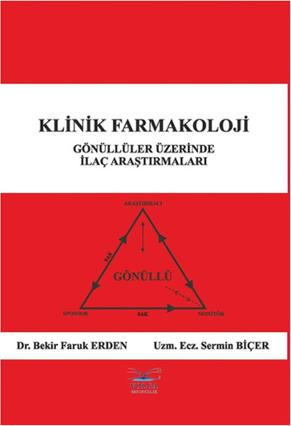 Klinik Farmakoloji kitabı