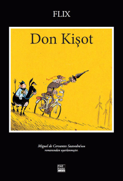 Don Kişot kitabı