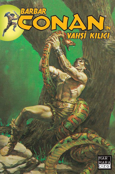 Barbar Conan'ın Vahşi Kılıcı Sayı: 14 kitabı