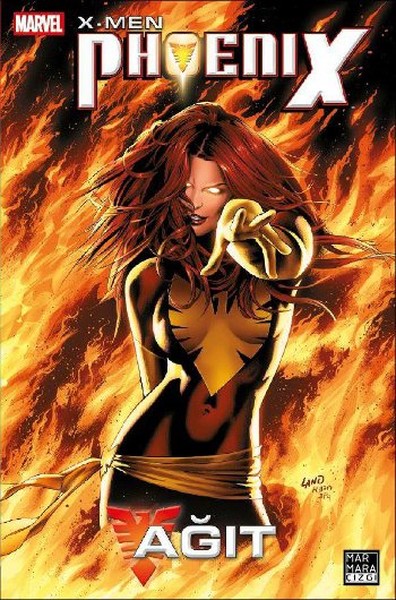 X - Men Phoenix - Ağıt kitabı