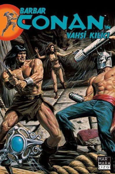 Barbar Conan'ın Vahşi Kılıcı Sayı: 16 kitabı