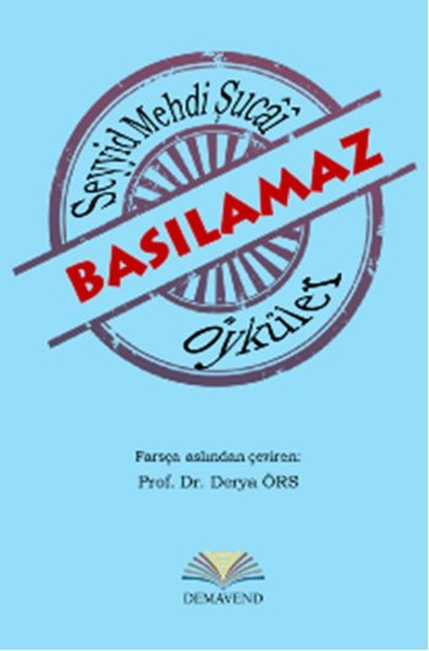 Basılamaz Öyküler kitabı