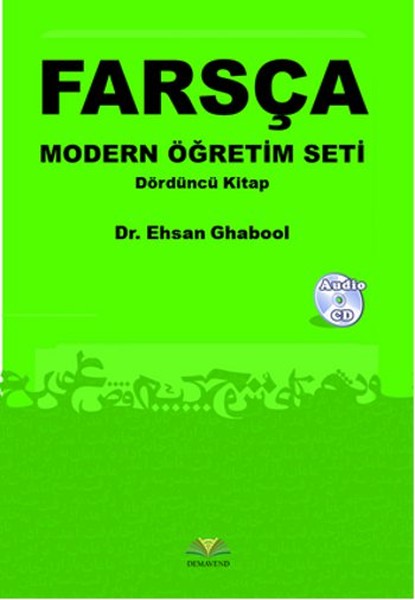 Farsça Modern Öğretim Seti - Dördüncü Kitap kitabı