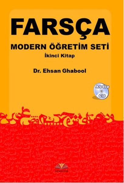 Farsça Modern Öğretim Seti - İkinci Kitap kitabı