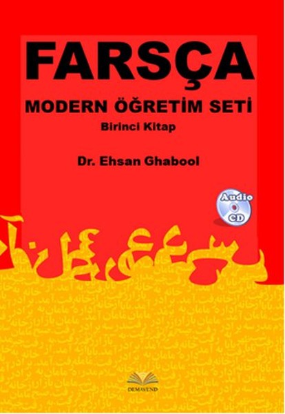 Farsça Modern Öğretim Seti - Birinci Kitap kitabı