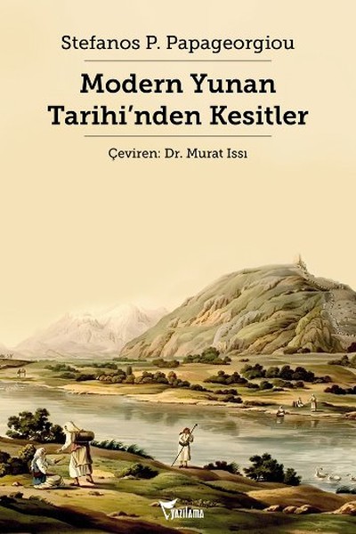 Modern Yunan Tarihi'nden Kesitler kitabı